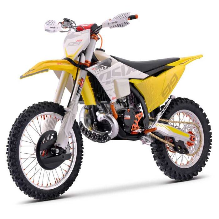 ASIX XR-99 250cc ! 2T - DWUSUW ! 32KM ! Ciecz ! 6 biegów ! NOWOŚĆ !