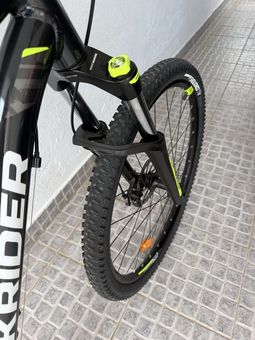 Bicicleta BTT rockrider st 530