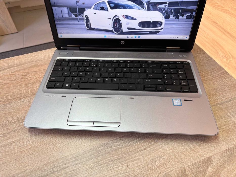 Laptop HP ProBook 650 G2 - i5-6200U, 16GB ram, dysk SSD, JAK NOWY