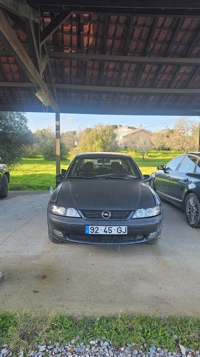 Opel vectra 1.7td