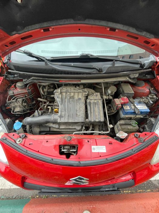Suzuki Alto 2010, автомат, економне авто для міста