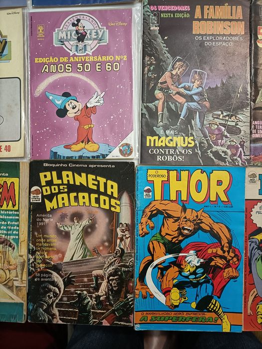 16 Livros Diversões Juvenis e outros