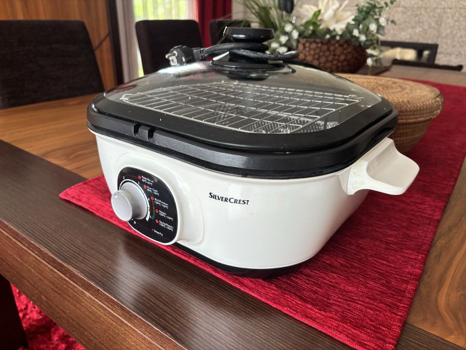 Robot de cozinha 6 em 1 Silvercrest