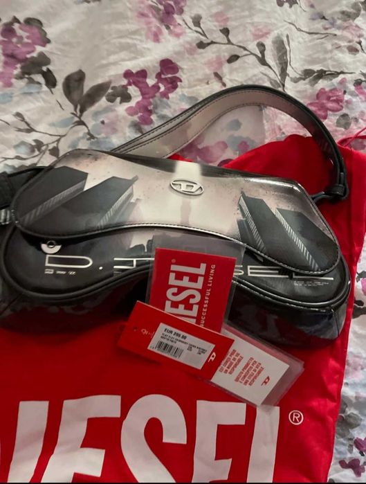 Cумка оригінальна Diesel