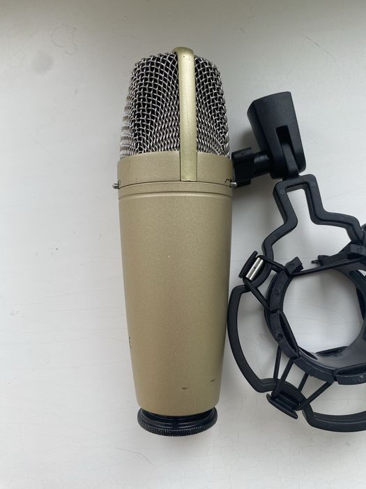 Мікрофон Berenger C3 + паук