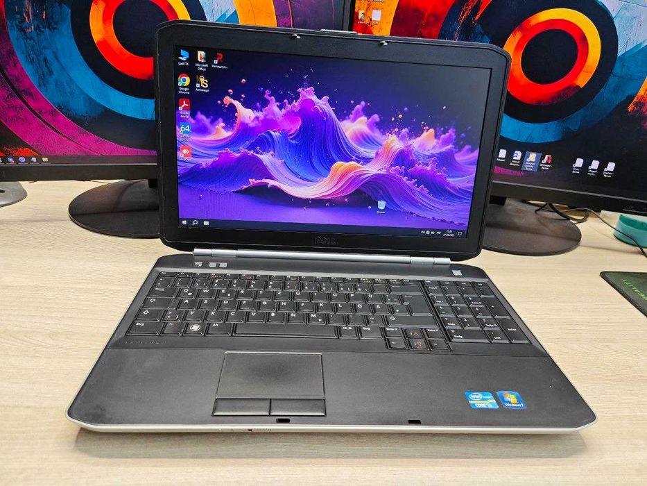Ноутбук Dell Latitude E6520/E6530/E6540/E6570/E5520/E5530/E5540/E5550/E5570/ГАРАНТІЯ