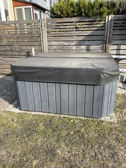 Jacuzzi 5 osobowe
