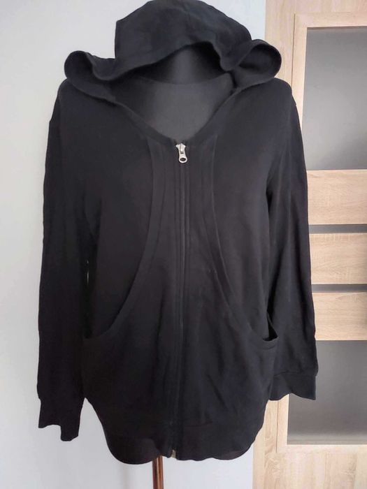 Bluza bawełniana rock roz. L