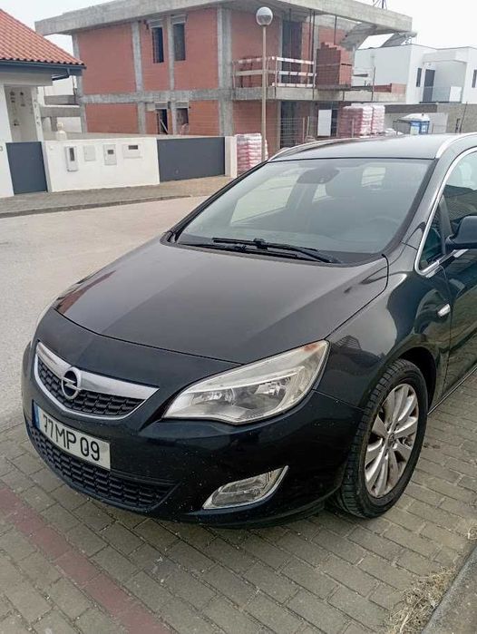 Opel Astra Sports Tourer — fotografia 8