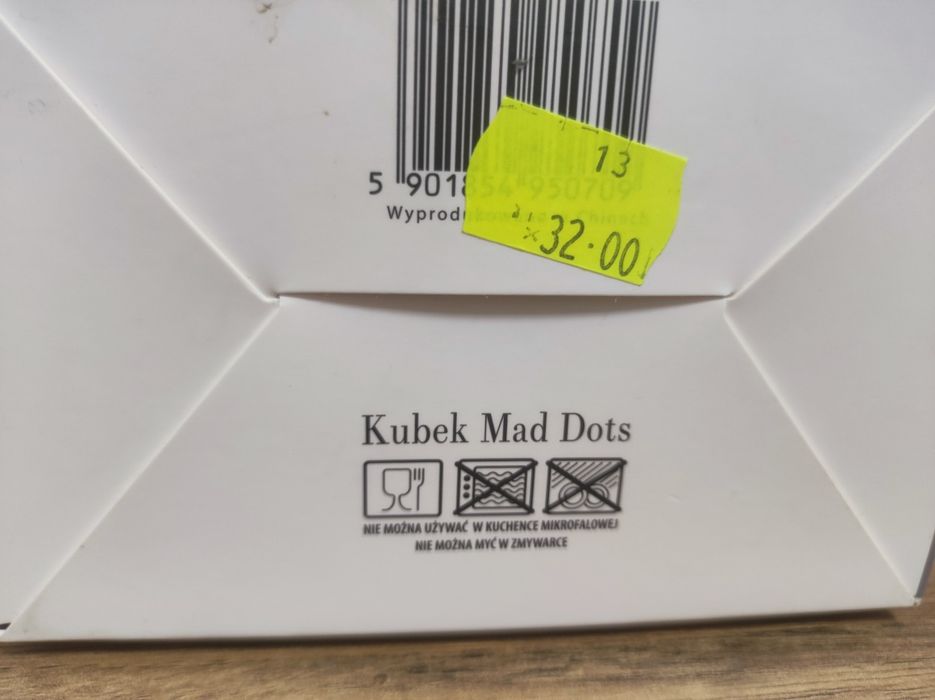 Kubek na 30 urodziny