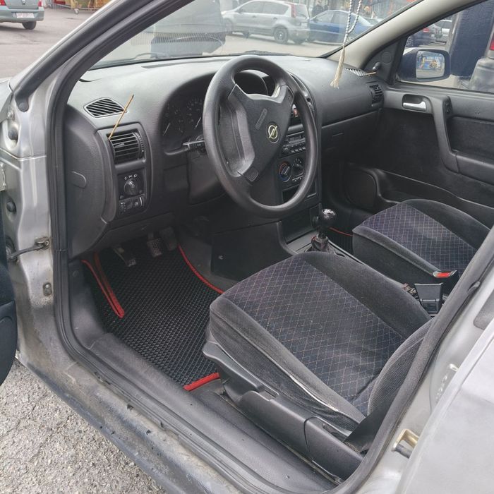 Opel Astra G в хорошем состоянии