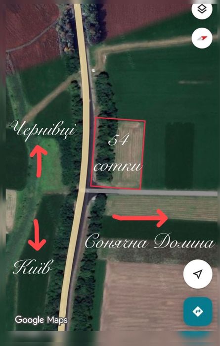 Земельна ділянка