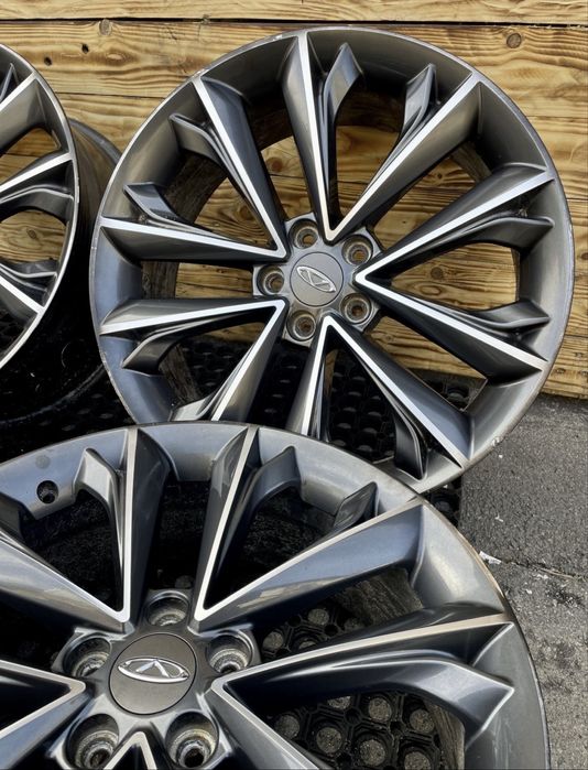 Диски легкосплавні 5/108 r19