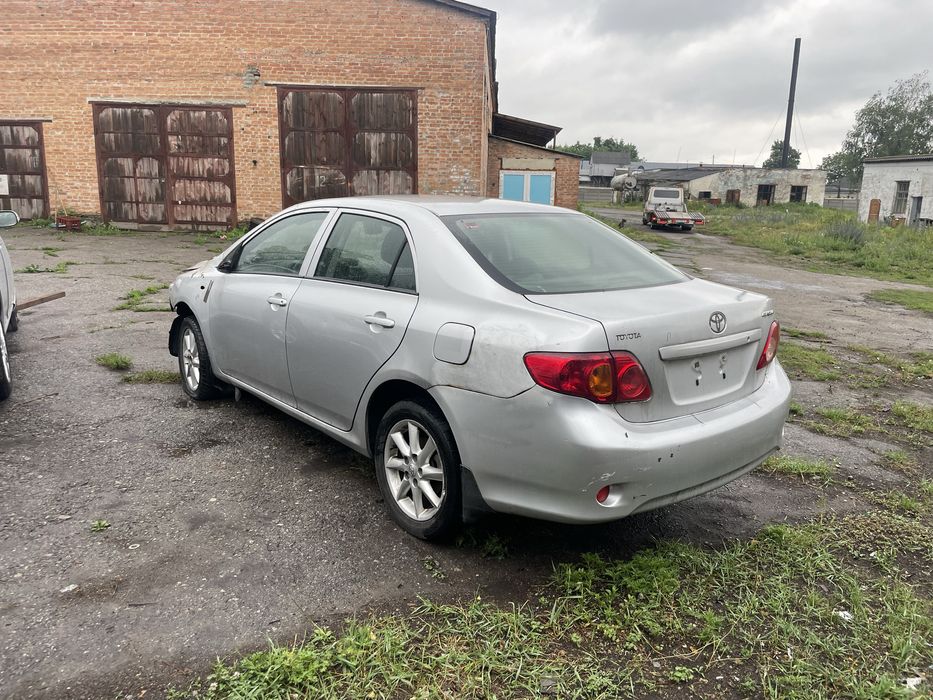 Розборка Разборка Тойота Королла е 150  Toyota corolla 150