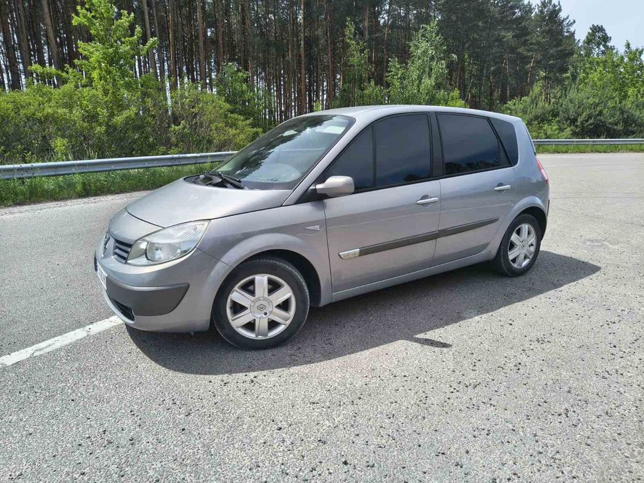 Renault Scenic 2004 VIN VF1JM0J0H30241205 фото оголошення 3 з 22
