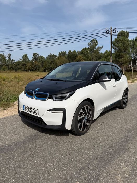 BMW i3 120Ah