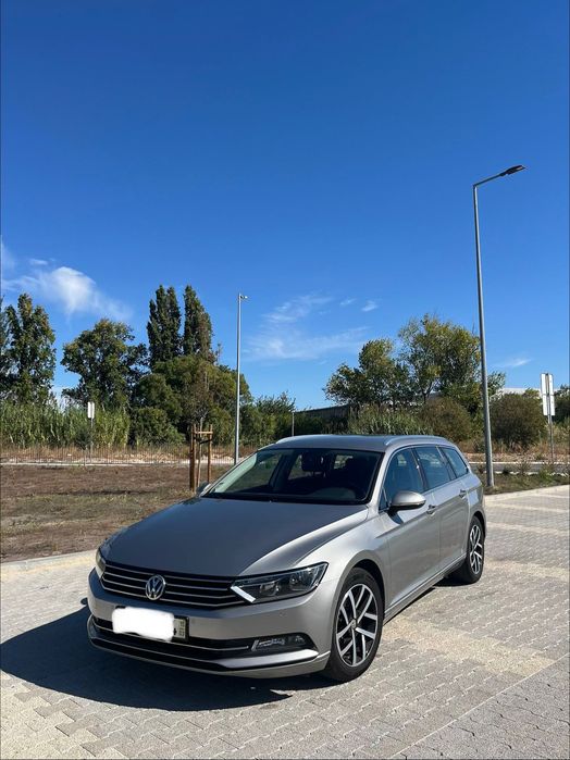 VW Passat Variant