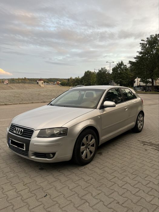 Audi A3 3-drzwiowe