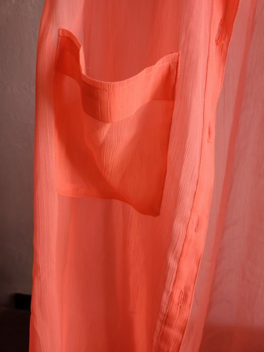 Bezrękawnik tiulowy Kon&Mon Tanio