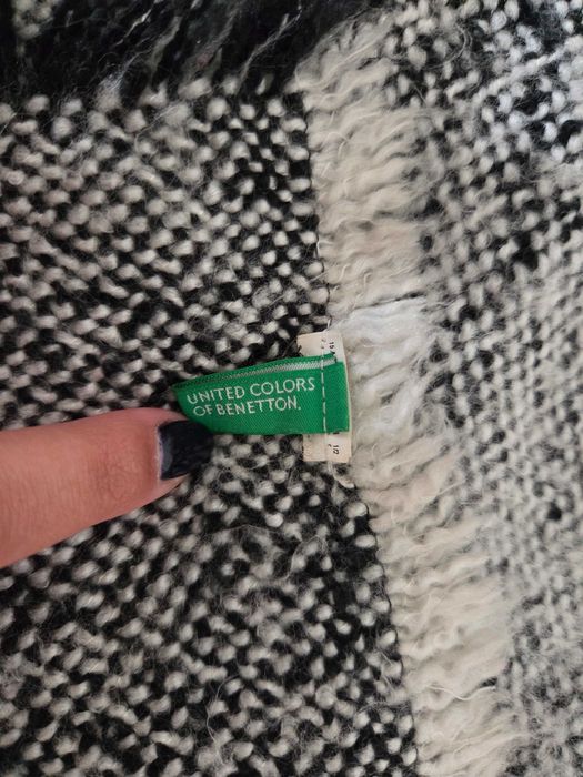 Cachecol XL da Benetton
