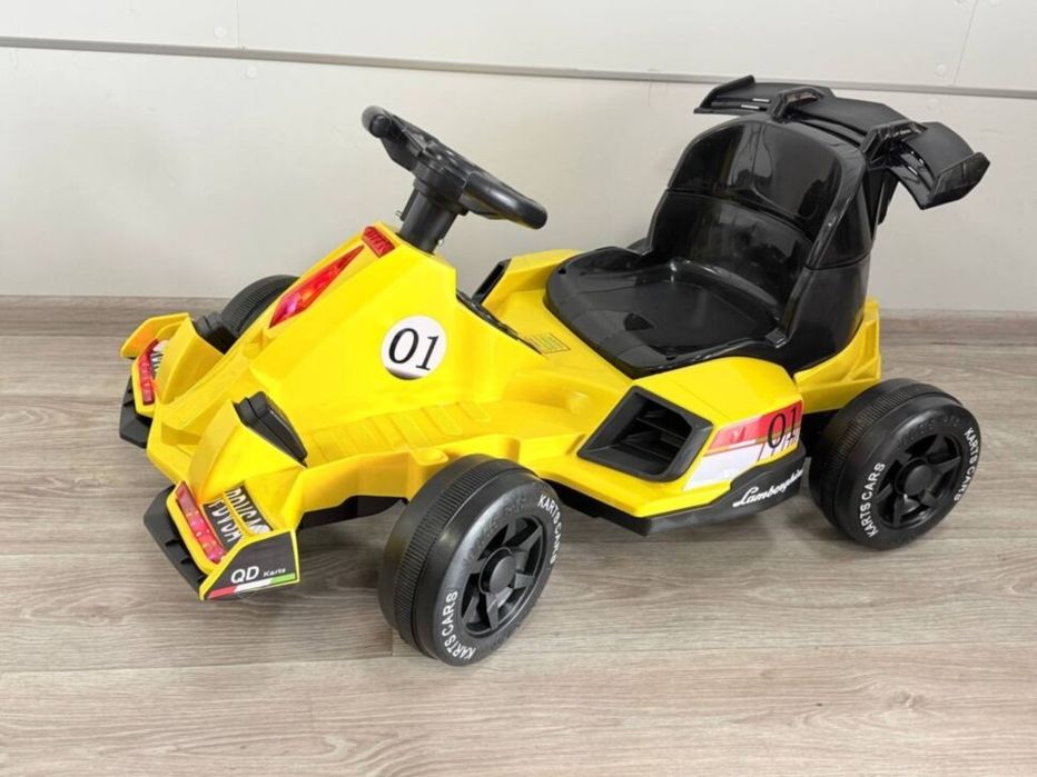 Дитячий електрокар UV12 Formula 25