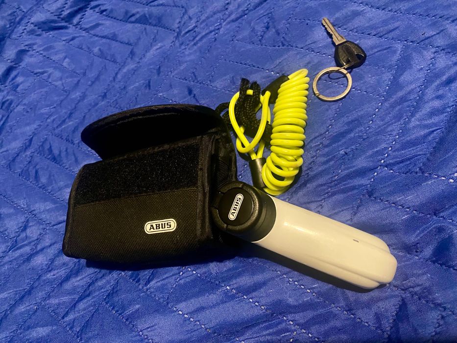 Cadeado de disco - Abus