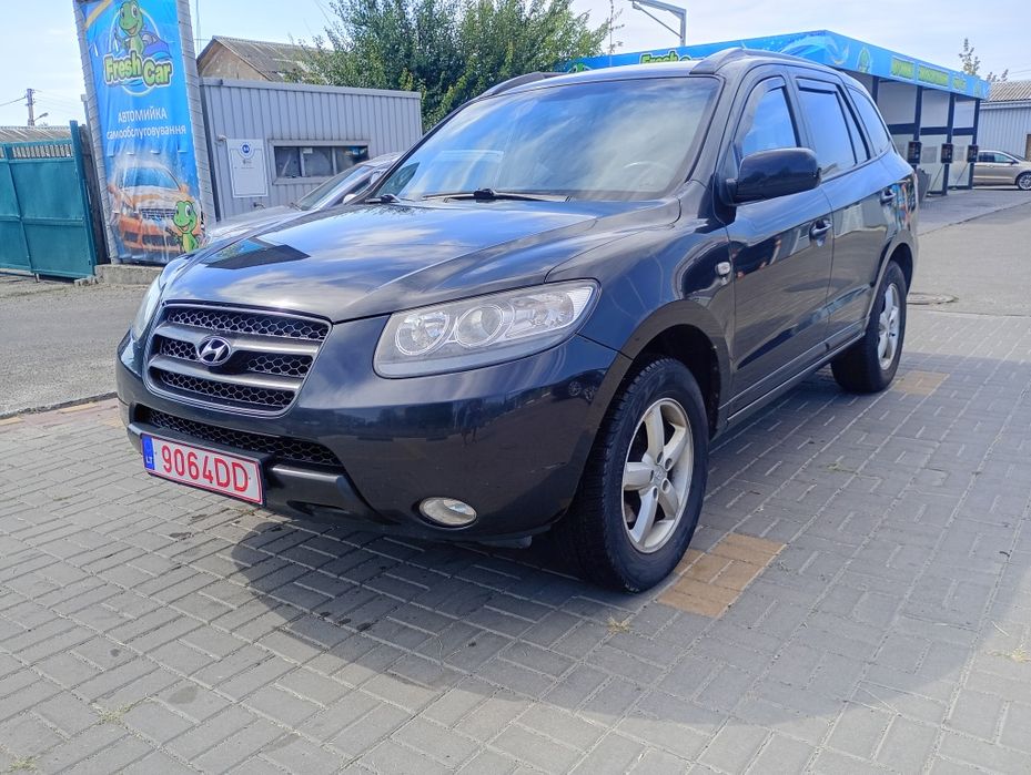 Hyundai Santa FE