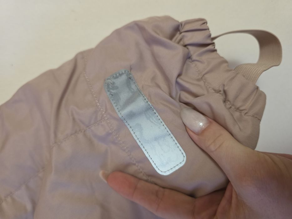 Продам зимовий напівкомбінезон від НМ
