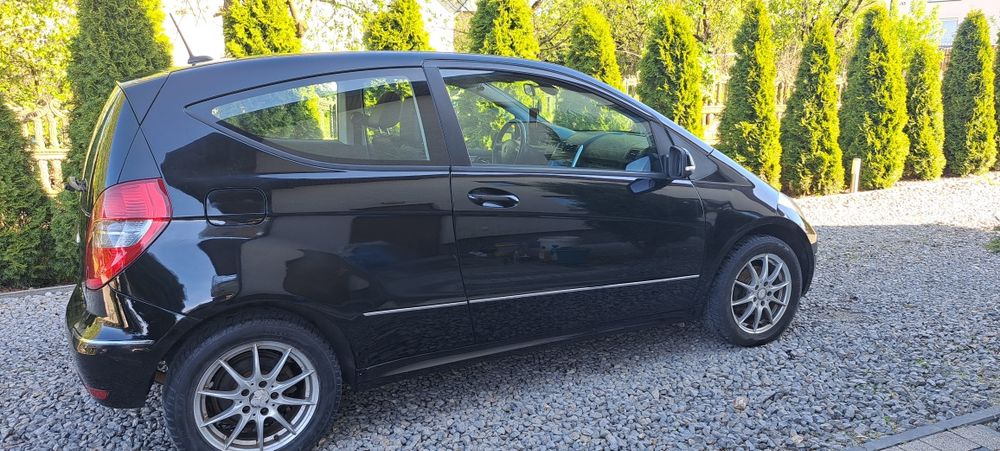 Mercedes- benz A klasa