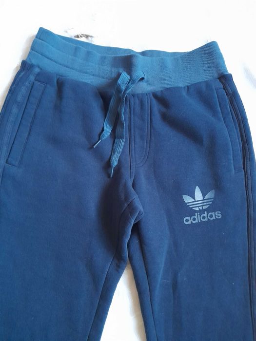 spodnie dresowe meskie adidas super model
