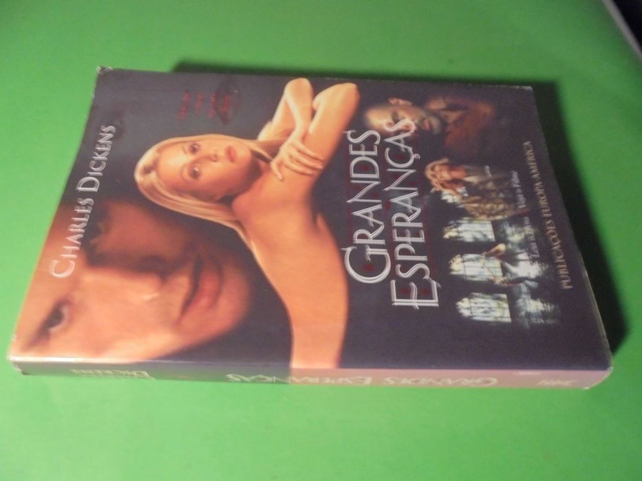 Dickens (Charles);Grandes Esperanças