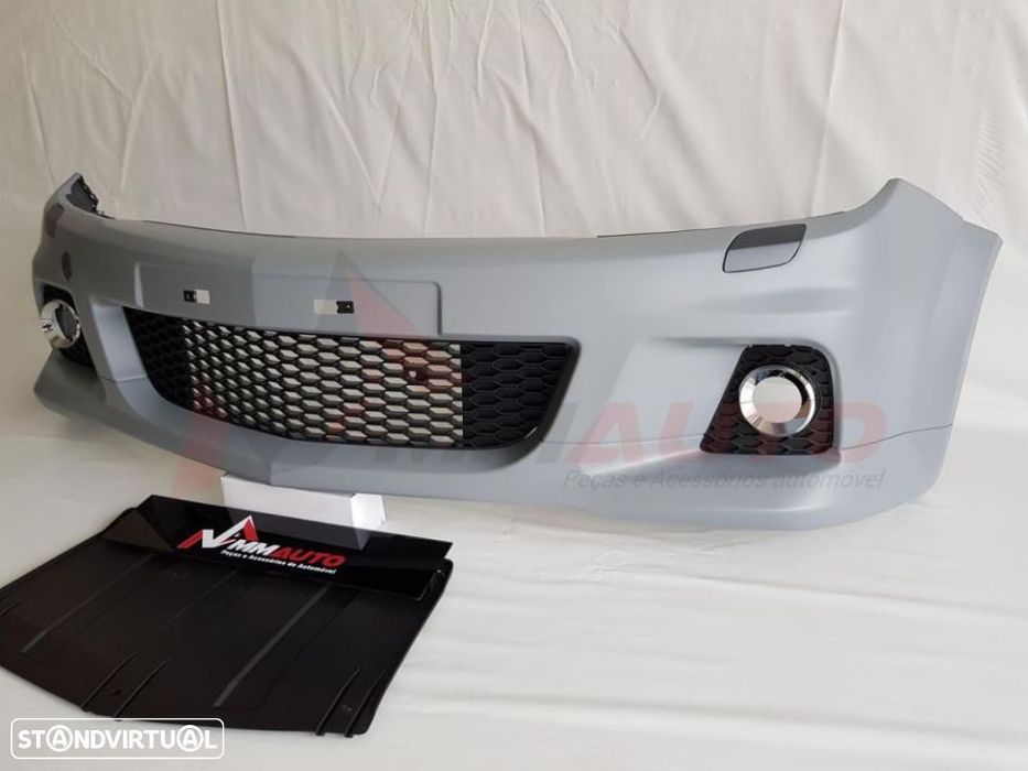 Parachoques Frontal Opel Astra H OPC