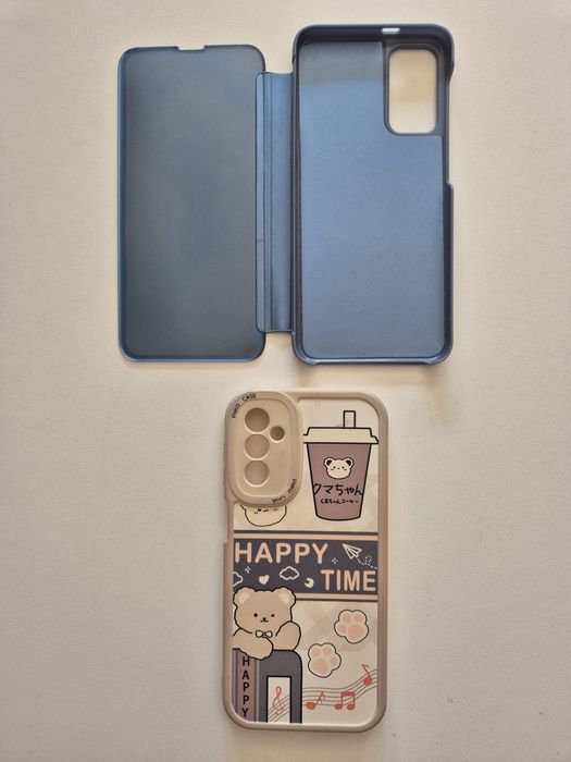 Okładki I plecki do Samsung Galaxy M23 5G