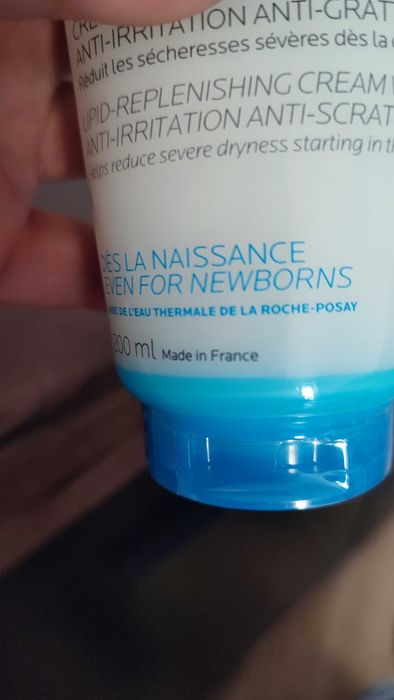 La Roche Lipikar syndet nowy