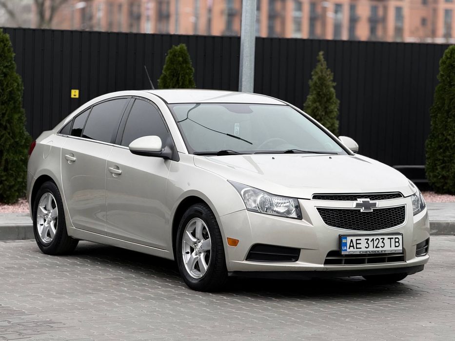 Chevrolet АВТОМАТ