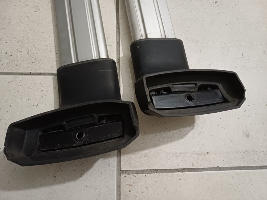 Thule wingbar + kit 3028 (BMW)