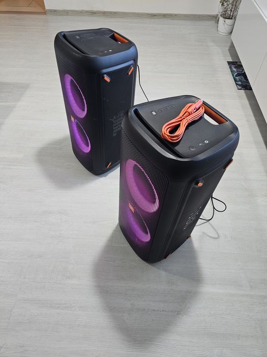 Partybox 300 Jbl dwie kolumny