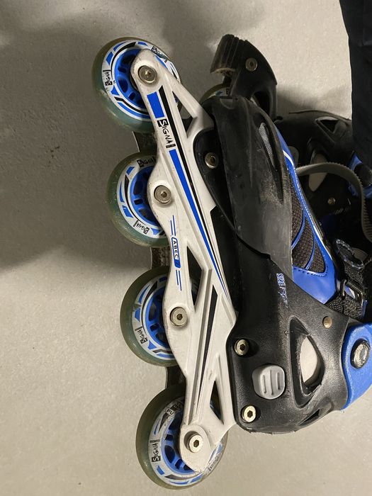 Rolki regulowane Signa 40-43