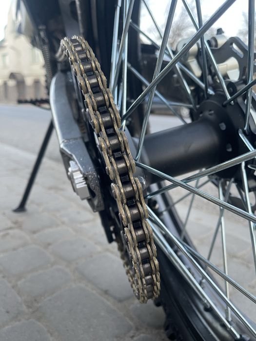 Мотоцикл KAYA TURRUT X12 300cc