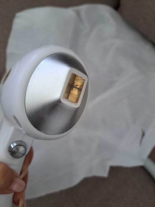 Laser Diodo Cabeça refrigerada Titânio de gelo