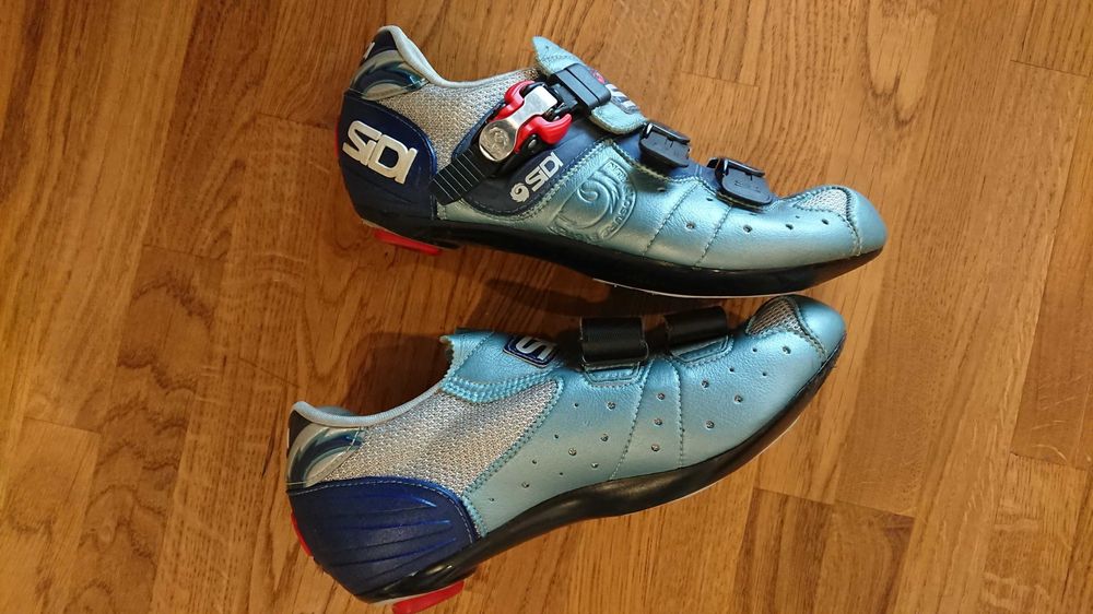Damskie buty szosowe SIDI roz. 38