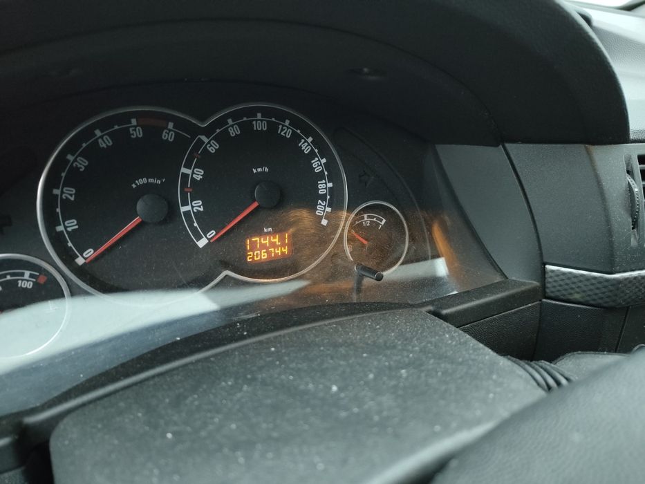 Opel Meriva 1.3 cdti