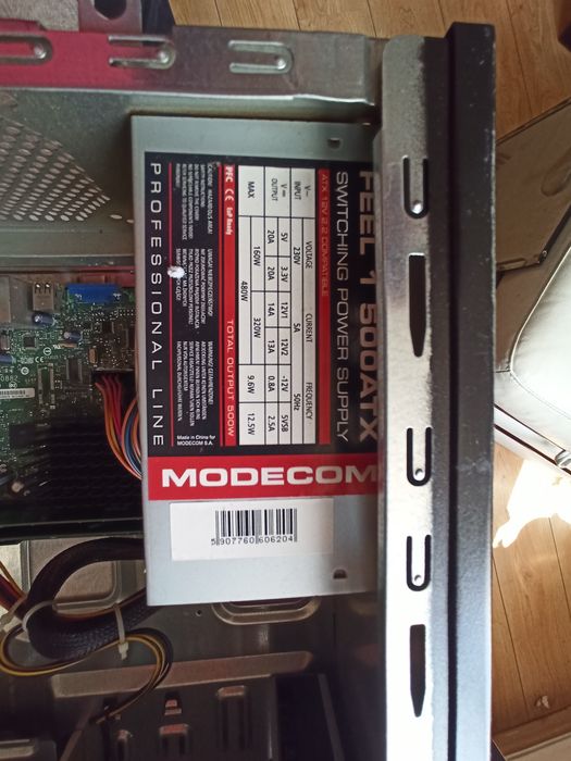 Komputer stacjonarny