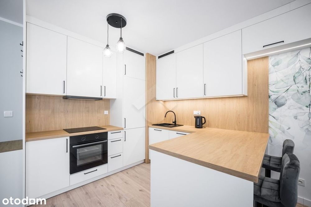 Myśliwska | 2 pokoje | 30 m² | blok z 2025r | gotowe do zamieszkania - Widok 2