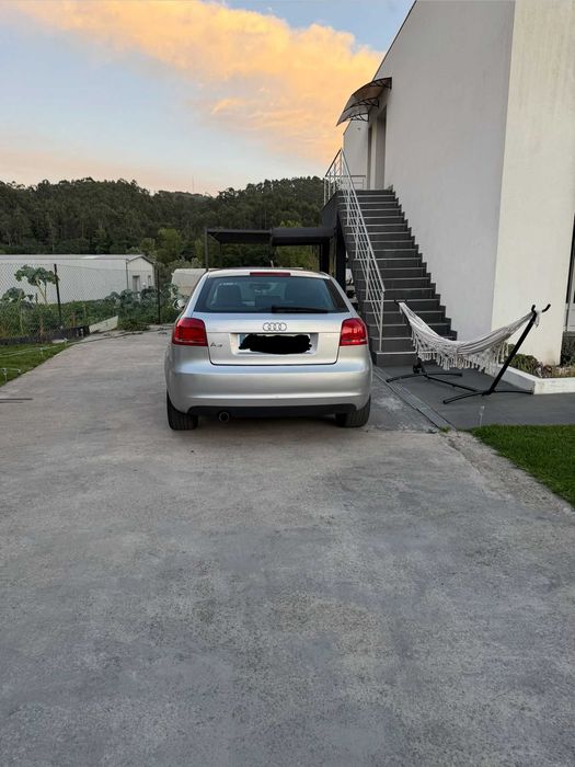 Audi A3 — fotografia 3