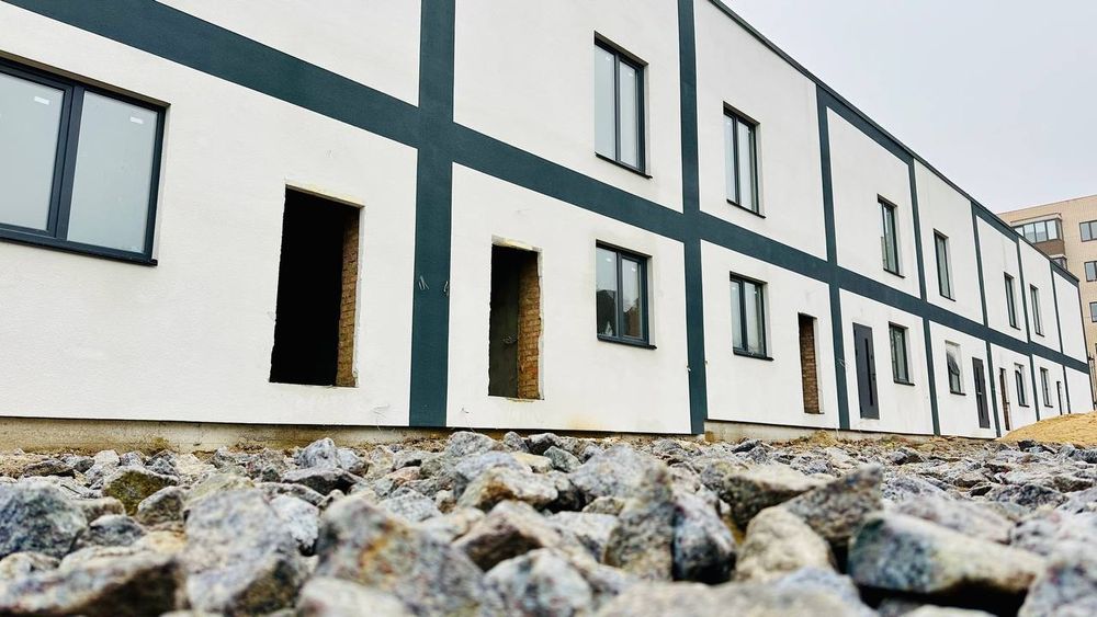 Таунхаус Барське шосе усі комунікації