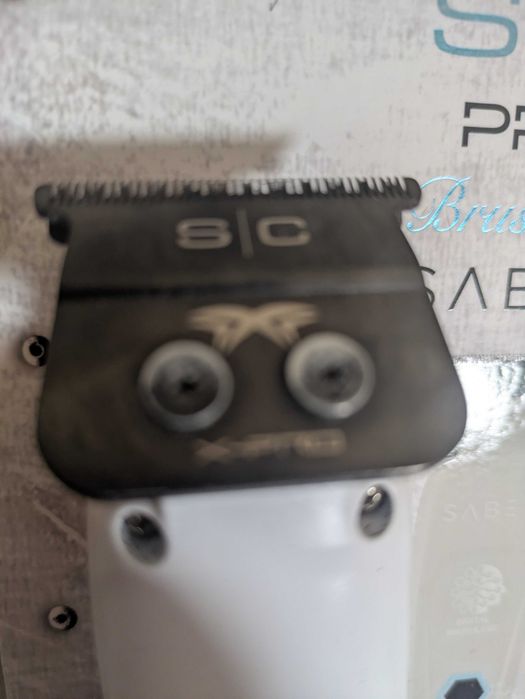 StyleCraft Saber Trimmer Whit