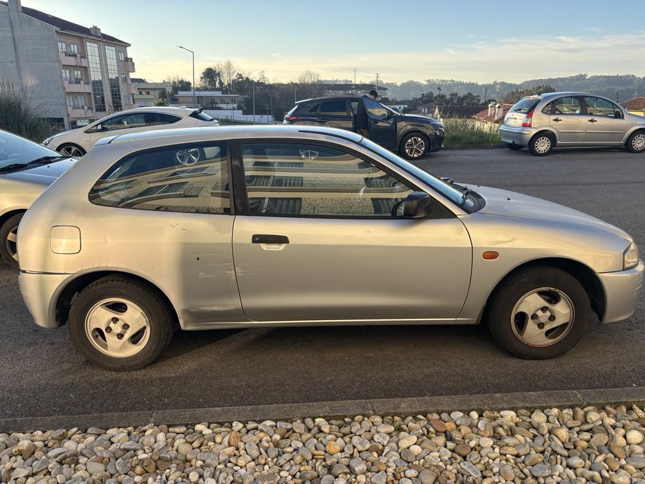 Mitsubishi Colt 1.3 glx 1999
