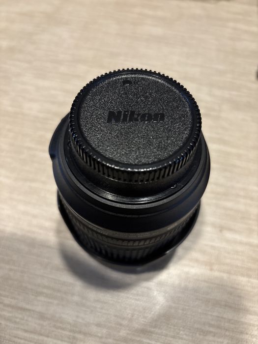 Objectiva Nikon DX AF-S 18-105mm