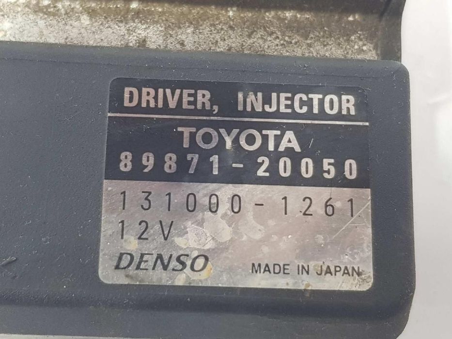 MODULO ELECTRONICO TOYOTA LAND CRUISER PRADO 2005 -8987120050